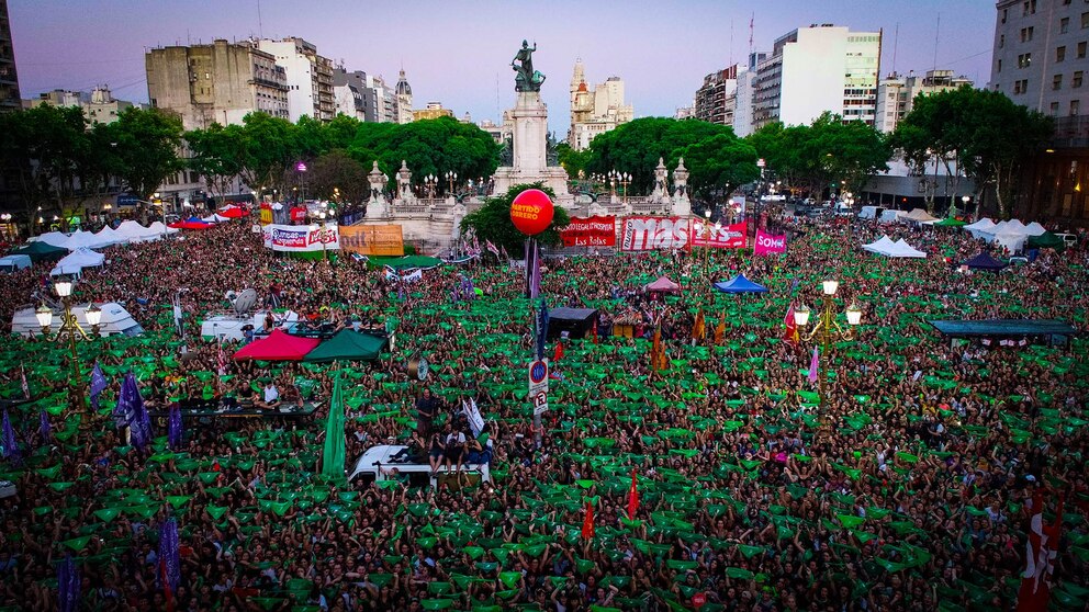 “LA IVE ES SOSTENIDA POR LOS EQUIPOS DE SALUD Y LAS SOCORRISTAS”