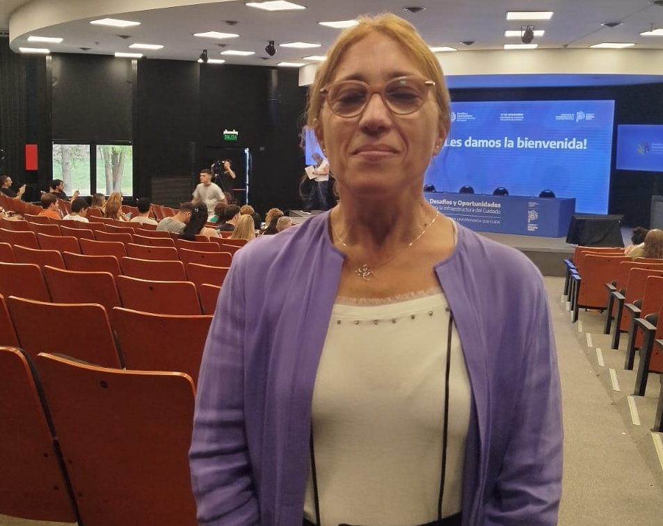 DESDE LA PROVINCIA IMPULSAN QUE SE GARANTICE EL ACCESO AL CUIDADO