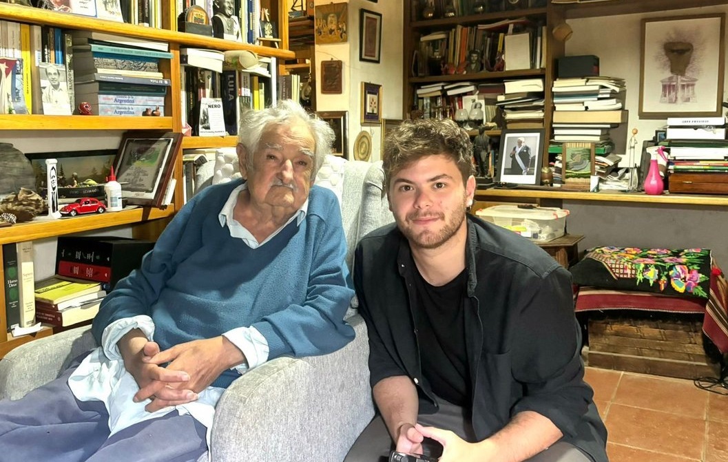 DESTACAN QUE EL EX PRESIDENTE URUGUAYO “TENÍA UN VÍNCULO CON LA PALABRA MUY ESPECIAL”