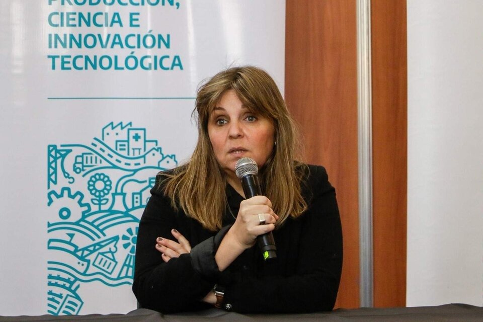SOLEDAD MARTÍNEZ: “DESDE LA PROVINCIA PROTEGEMOS LO NUESTRO PARA LOS NUESTROS”