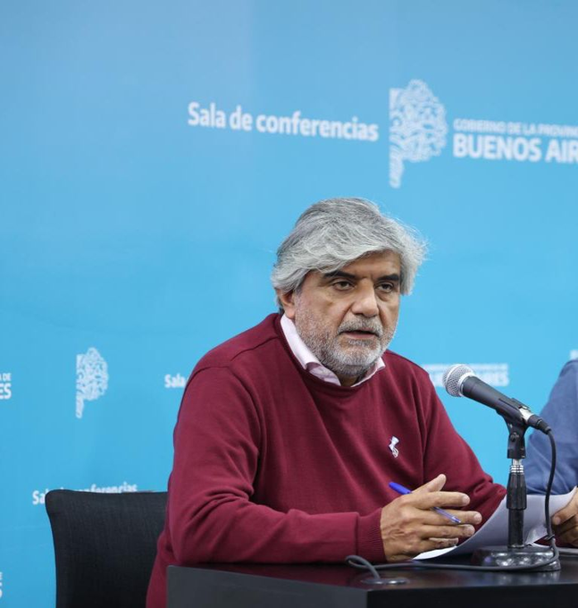 “TENEMOS UN GOBIERNO TOTALITARIO QUE ATACA SISTEMÁTICAMENTE LOS DERECHOS DEMOCRÁTICOS”.