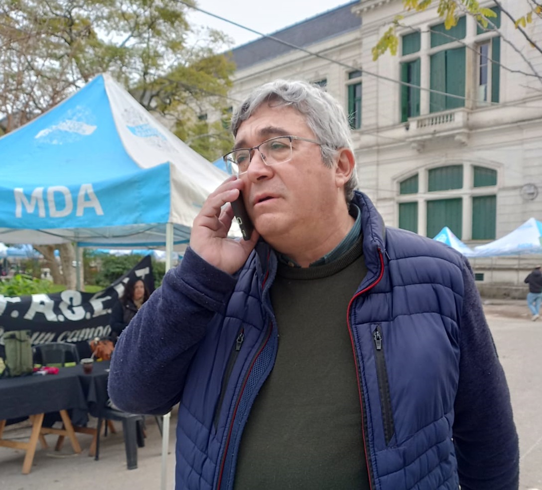 JAVIER RODRÍGUEZ RESALTÓ LA IMPORTANCIA DEL PROGRAMA MERCADOS BONAERENSES