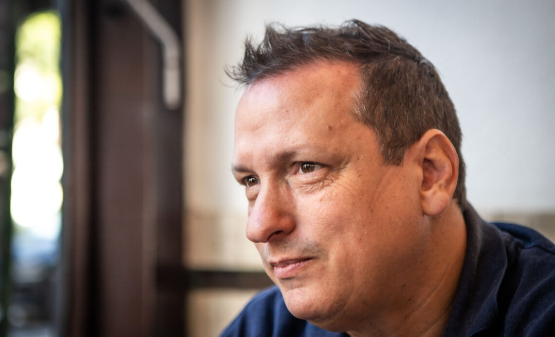 HERNÁN BRIENZA: “ATACAN AL LÍDER POLÍTICO OPOSITOR MÁS IMPORTANTE”