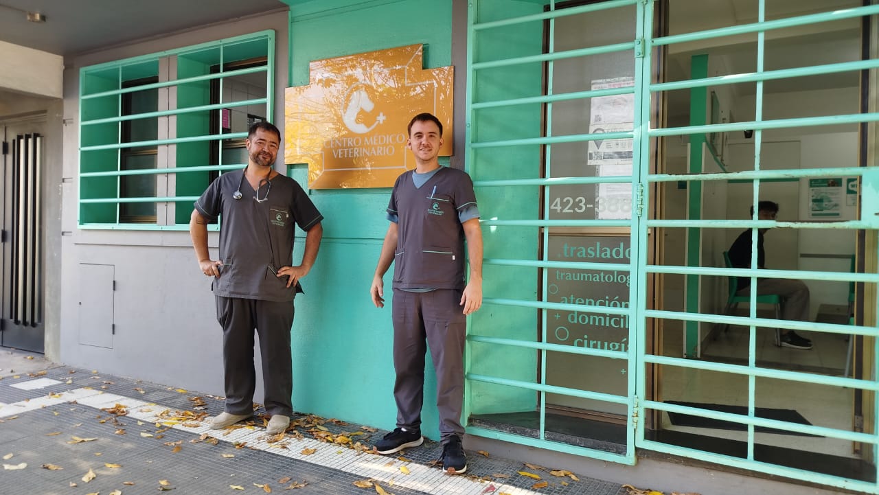 LA FALTA DE DINERO EN LA CALLE TAMBIÉN AFECTA AL RUBRO VETERINARIO