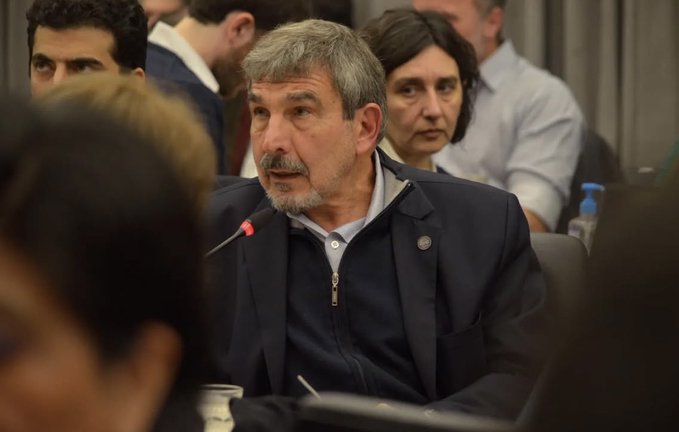 ROBERTO SALVAREZZA: “NO HABLAMOS DE UN AJUSTE, SINO DE DESTRUCCIÓN”