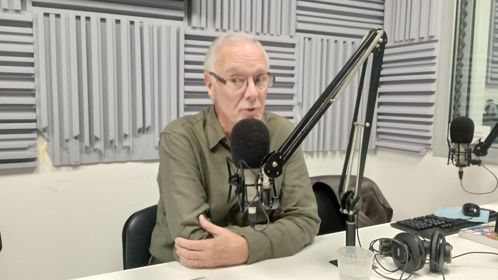 DANIEL GOLLÁN: “ES IMPOSIBLE MANTENER EL SISTEMA FUNCIONANDO DE ESTA MANERA”