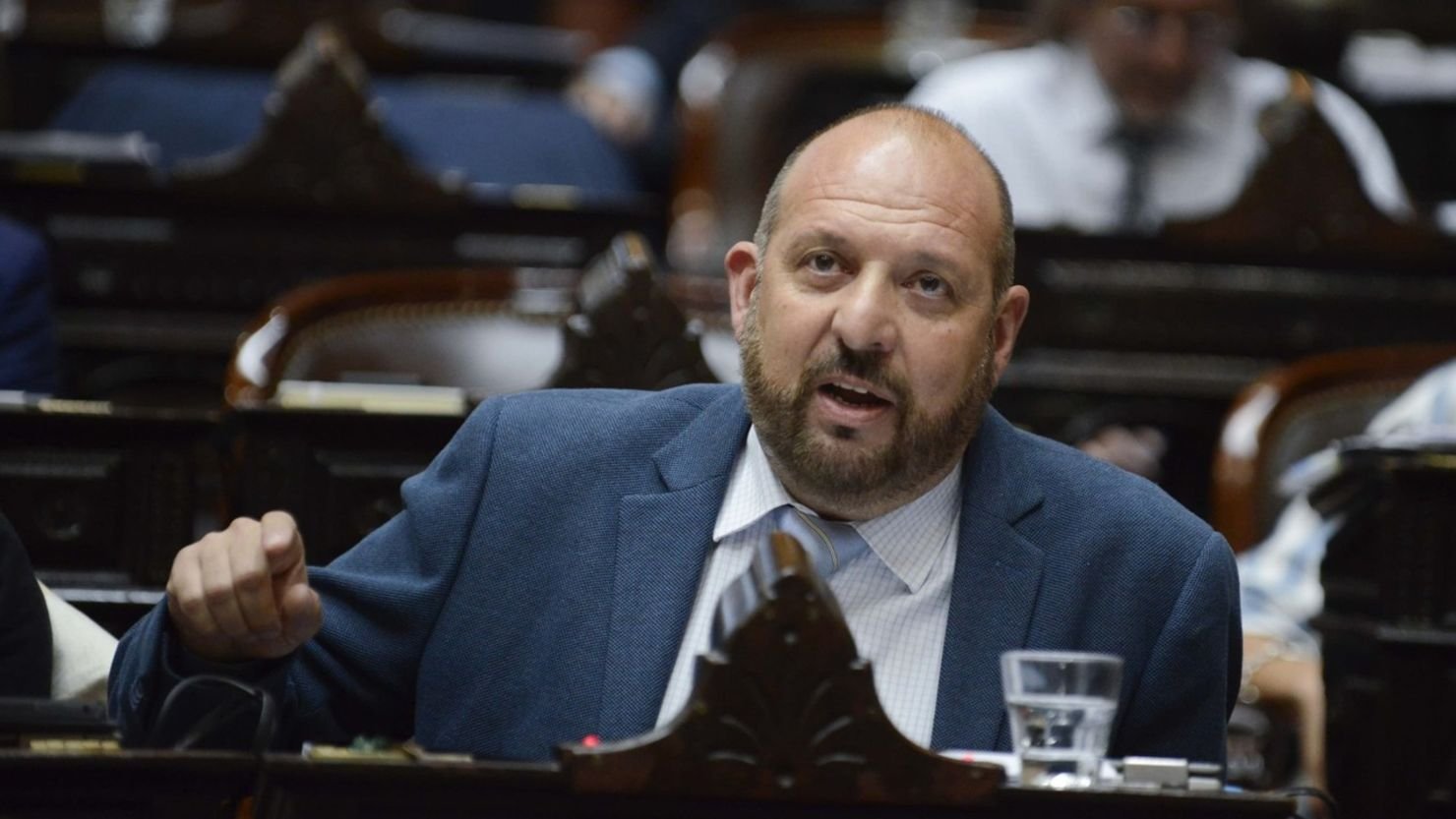 CARLOS D´ALESSANDRO: “MILEI SE ESTÁ TRANSFORMANDO EN LA CASTA POLÍTICA”