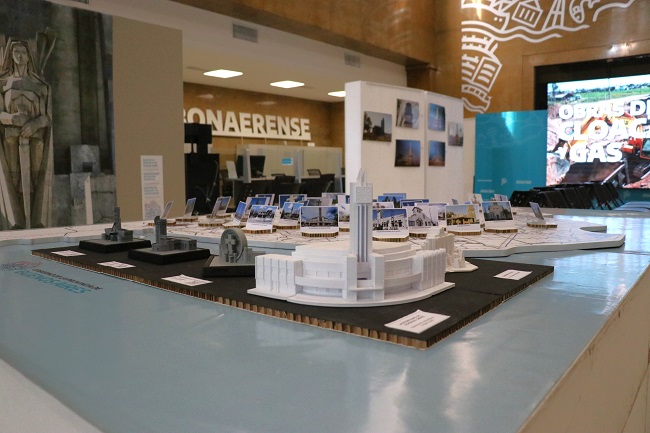 ALEJANDRO BATAIN: "LA OBRA QUE REALIZÓ SALOMONE ES IMPOSIBLE DE REALIZAR HOY"