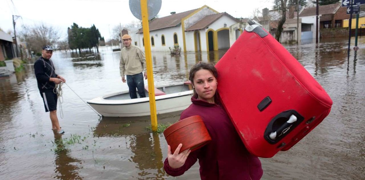 CAMILO ALESSANDRO: “SE TRATA DE UN NIVEL DE CATÁSTROFE Y ALERTA ROJA MUY GRANDE”