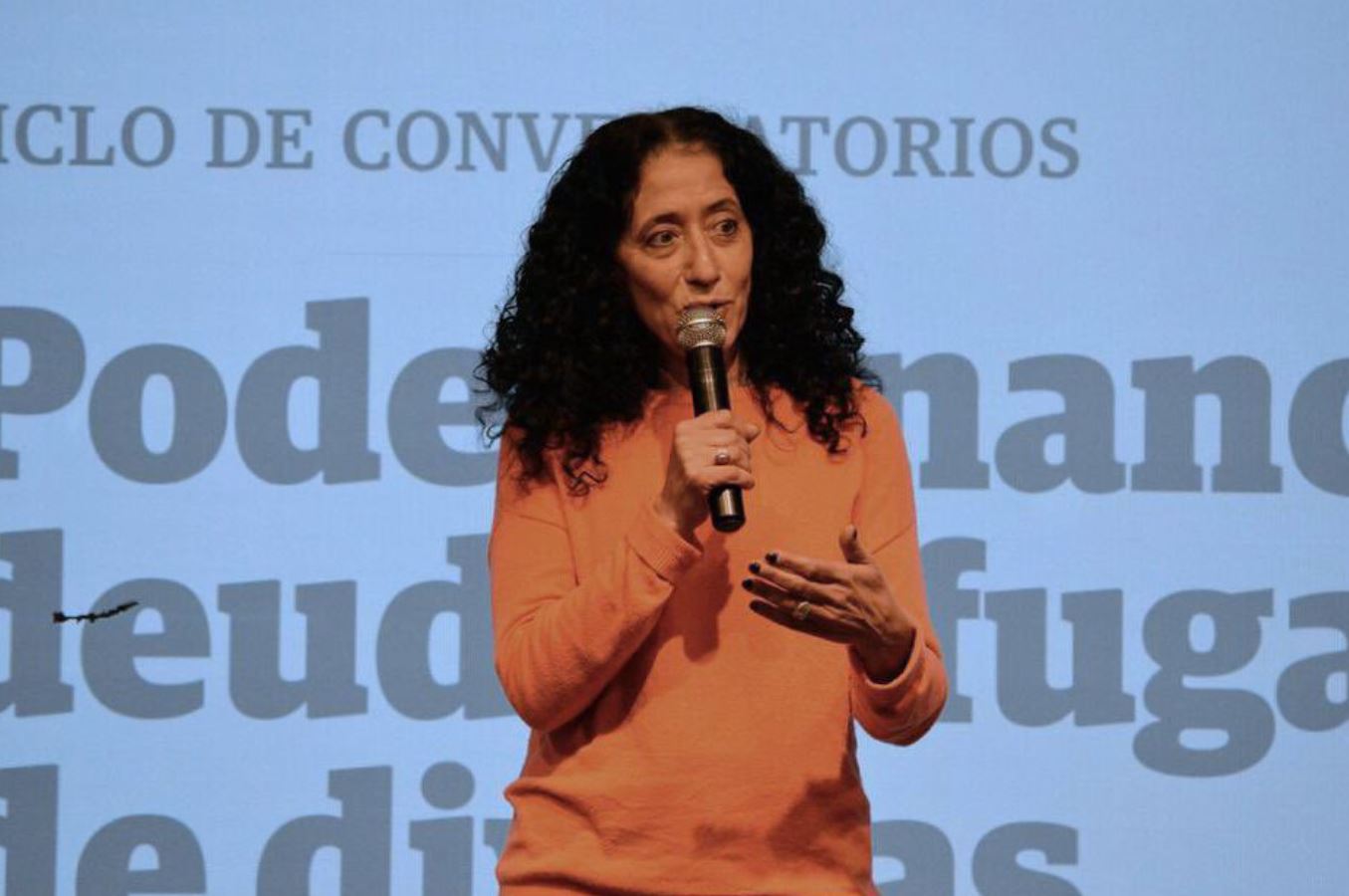 YAMILE SOCOLOVSKY: “SE HA HABLADO DE CASOS DE DOCENTES MANEJANDO UBER”