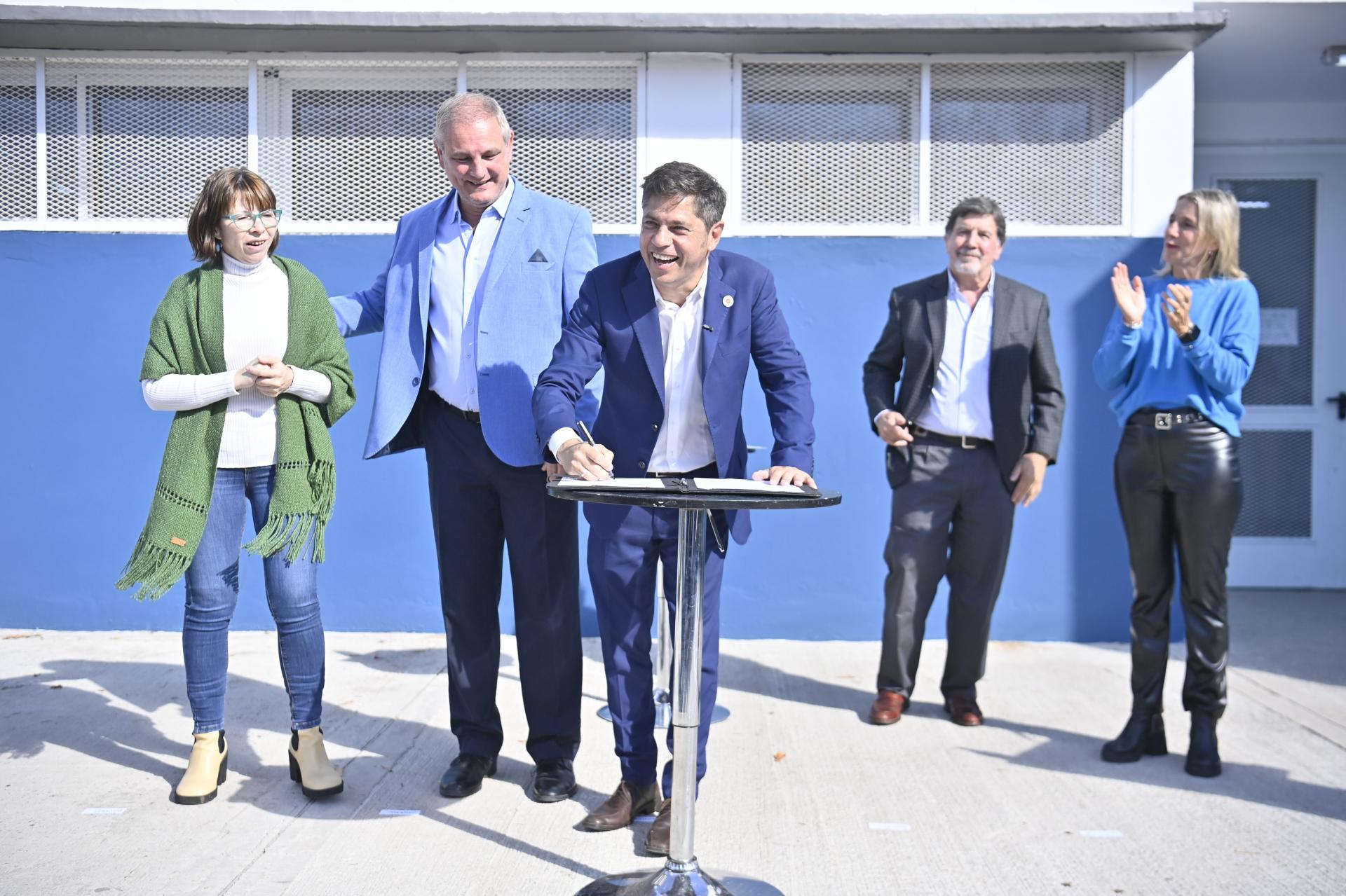 KICILLOF: “EL QUE GRITA NO TIENE RAZÓN, SINO MUY TRANQUILITO TE PUEDE EXPLICAR”