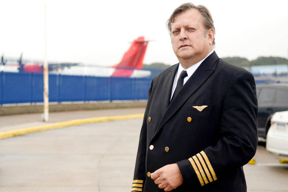 PABLO BIRÓ: "EL MEJOR CANDIDATO ES SCIOLI"