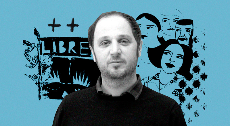 ARIEL SÁNCHEZ: “HAY UNA CAMBIO Y UNA TRANSFORMACIÓN EN LAS POLÍTICAS DE GÉNERO”