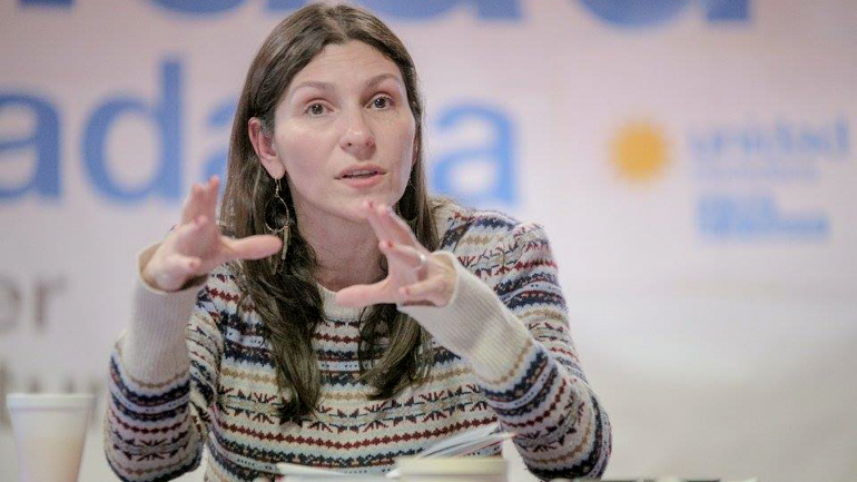 MÓNICA MACHA HABLÓ DE LOS ALCANCES DE LA “LEY OLIMPIA”