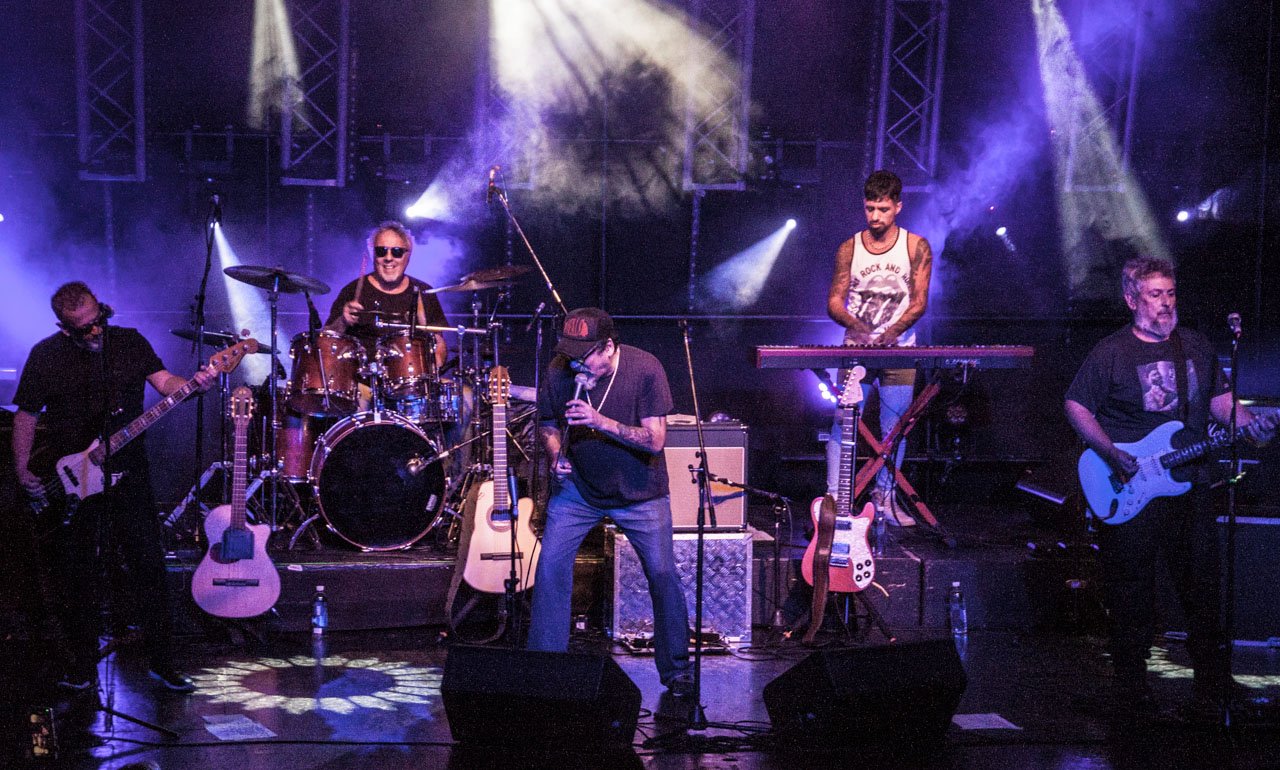 LA MISSISSIPI SE PRESENTA EN EL ABBEY ROAD