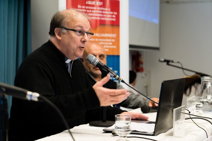 PABLO MOLERO: “ESTE FUE UN ERROR GRAVE”