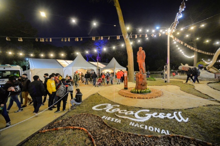 LA PROVINCIA VIVE LA “CHOCOGESELL”