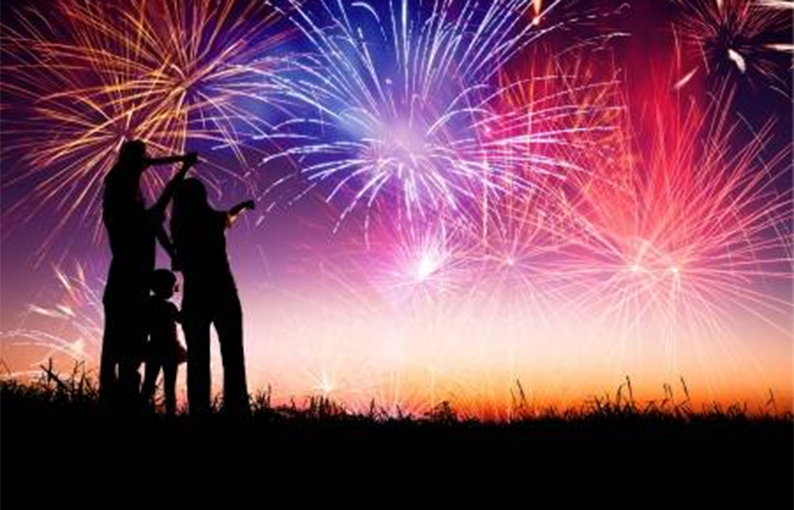 EL USO DE PRODUCTOS PIROTÉCNICOS AUMENTÓ CERCA DE UN 15%