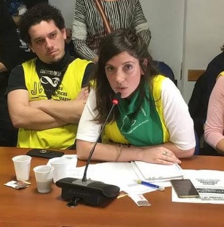 MERCEDES KRAUSE: “TODAVÍA HAY DESAFÍOS PENDIENTES”