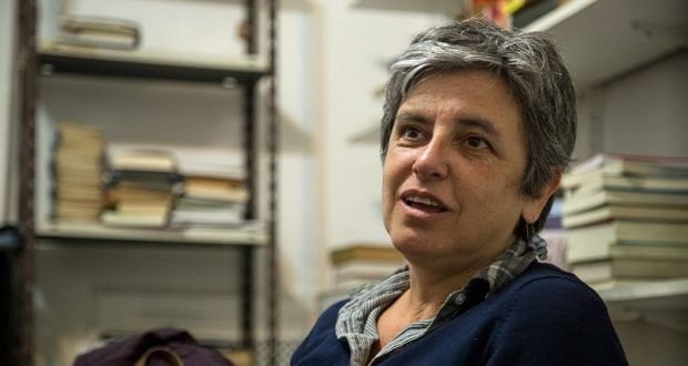CLAUDIA CESARONI: “FUE INDUBITABLE LO QUE PASÓ”