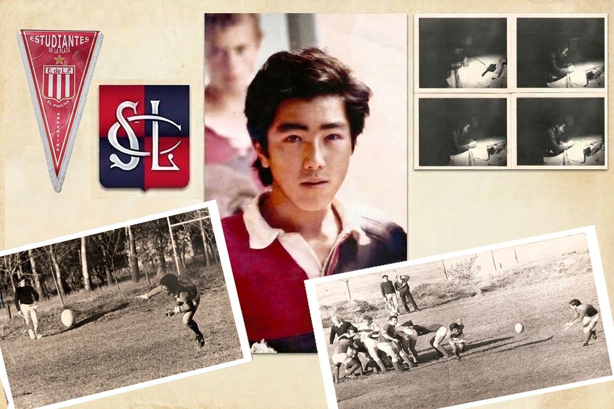 MARCELO DAKUYAKU: “NO PODÍA NO INVOLUCRARME EN ESTO”