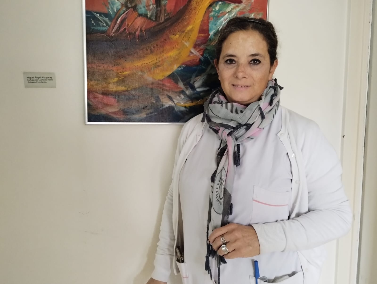 EL HOSPITAL NOEL SBARRA SUMA VOLUNTADES