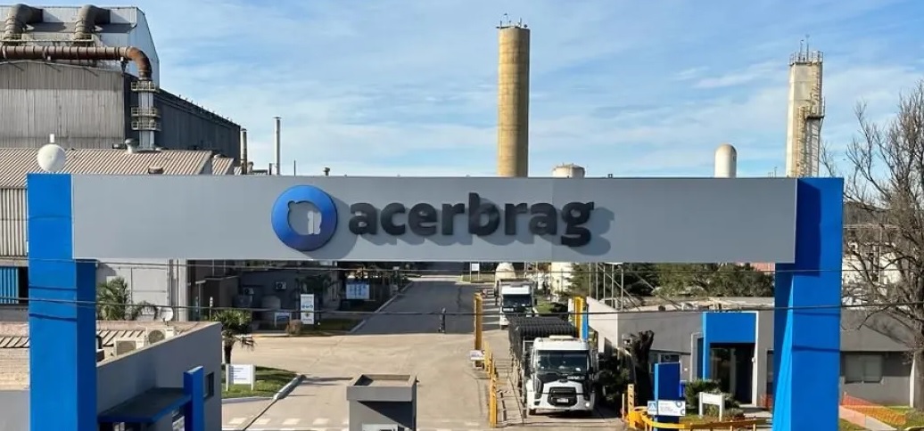 ADVIERTEN QUE SIDERÚRGICA PARALIZÓ LA PRODUCCIÓN ANTE LA CAÍDA DEL MERCADO INTERNO