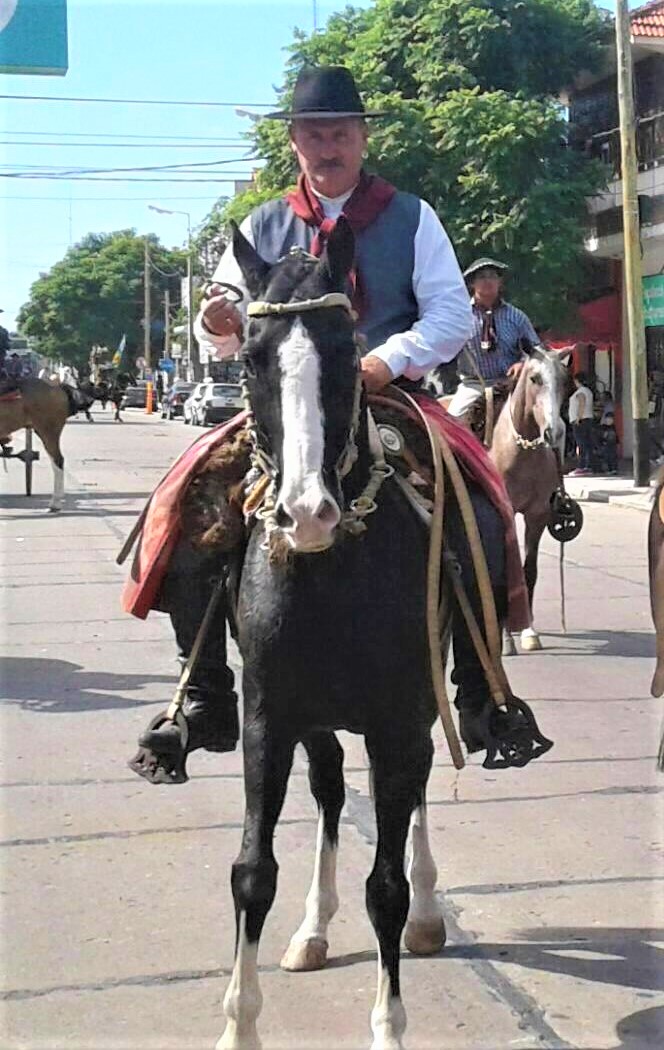 SEXTO CONGRESO INTERNACIONAL TRADICIONALISTA DE VIDA Y USOS DEL GAUCHO