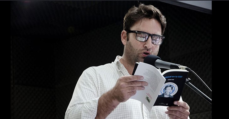 JULIÁN AXAT: "JUGABAN AL RUGBY PERO LOS DESAPARECIERON PORQUE ERAN REVOLUCIONARIOS"