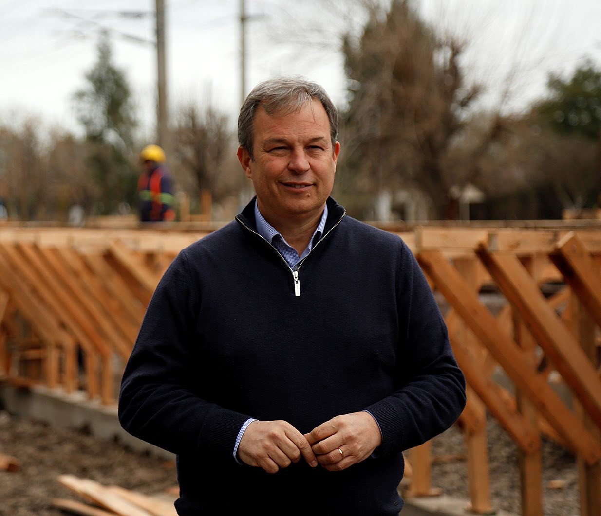 MARIANO CASCALLARES: “LA ELECCIÓN NOS LLAMÓ LA ATENCIÓN A MUCHOS”