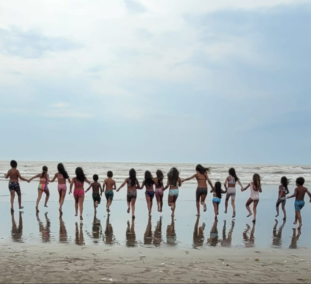 HOGAR ÁNGEL AZUL RECIBIÓ FACTURA DE GAS POR $ 775 MIL Y AFRONTA SERIAS DIFICUTADES PARA SEGUIR FUNCIONANDO