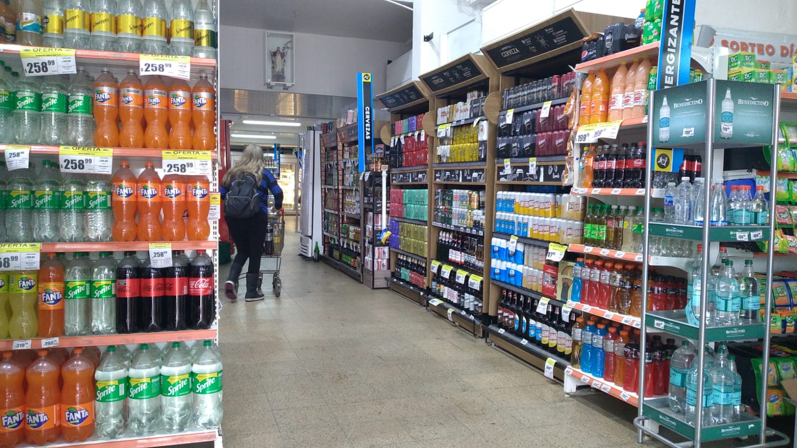 PRECIOS: ASEGURAN QUE SE HAN CAMBIADO LOS HÁBITOS DE CONSUMO