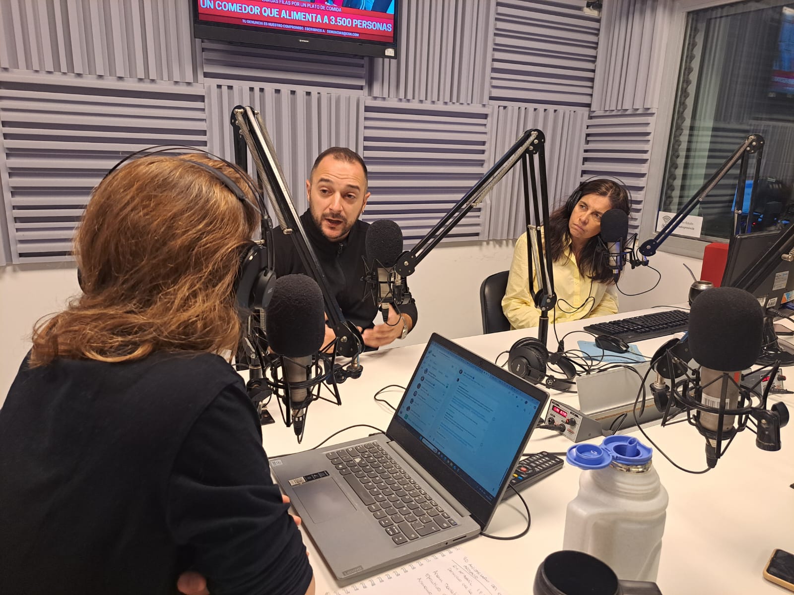 ARAM MOURATIAN: "UN MUNDO SIN REGLAS PERMITE EL AVANCE DE LOS PROCESOS GENOCIDAS"