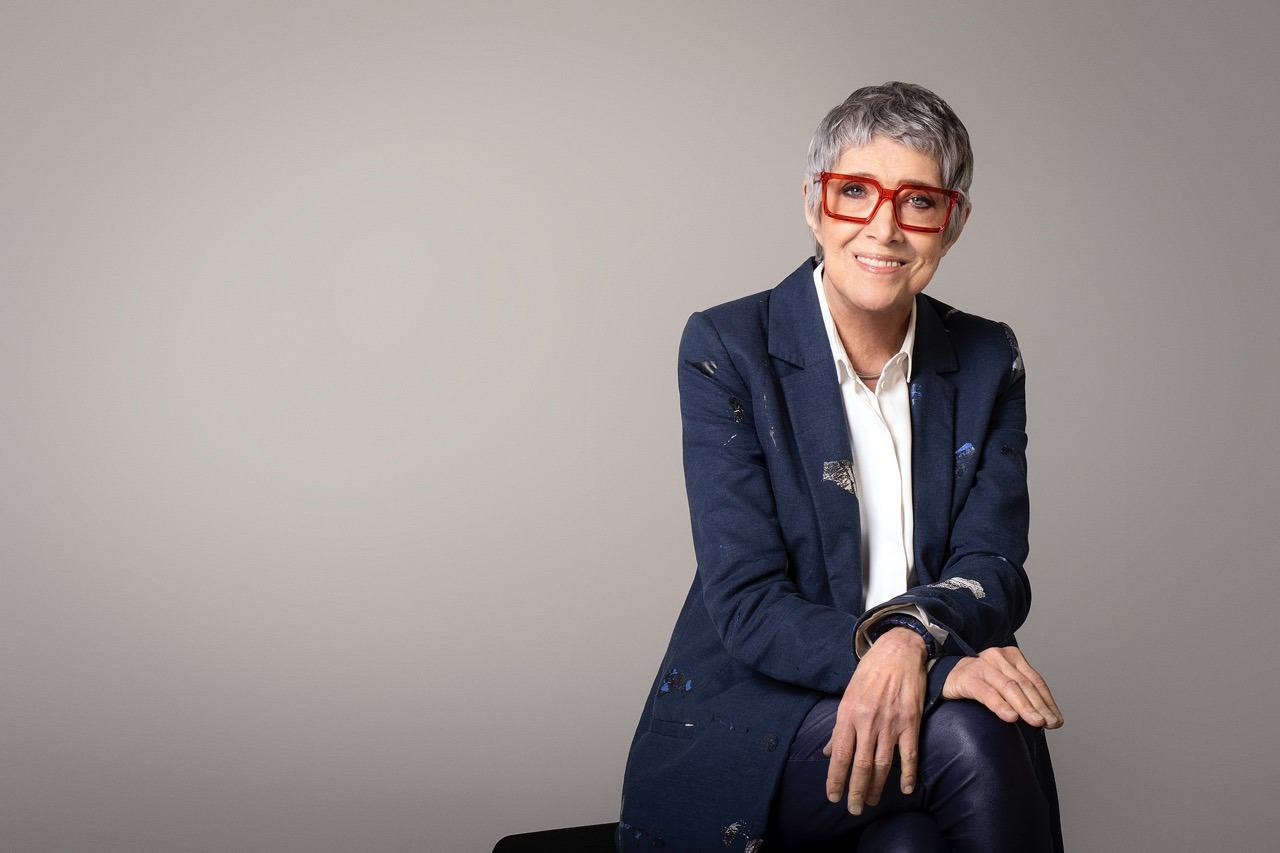 TERESA PARODI: ”TOCAR CON MIS NIETOS ES UNA DE LAS COSAS MÁS HERMOSAS QUE ME PASÓ”