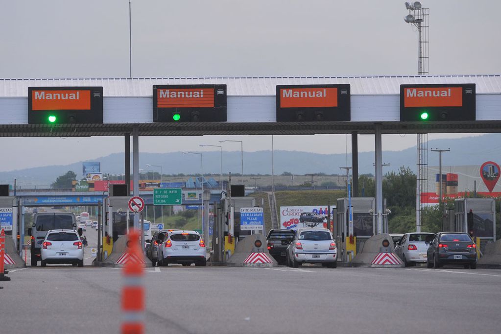 PESE A LA CONCILIACIÓN OBLIGATORIA CONTINÚA LA MEDIDA DE FUERZA DE TRABAJADORES DE PEAJES