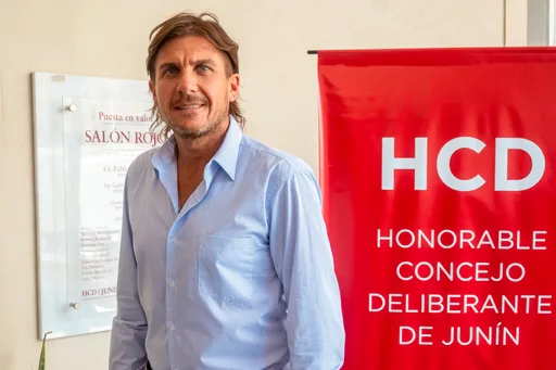 GASTON BISIO: “EL DISCURSO DE MILEI ESTUVO LLENO DE INSULTOS”