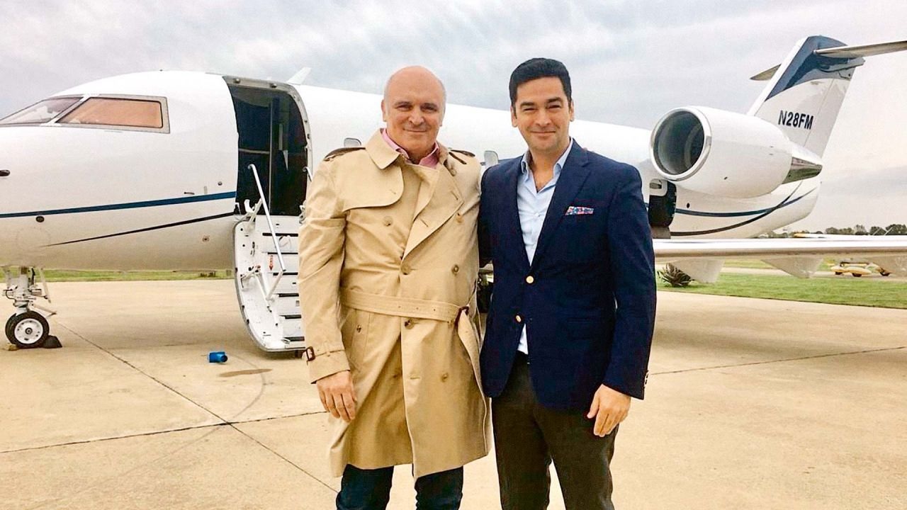 SEBASTIÁN LACUNZA BRINDÓ DETALLES SOBRE EL VÍNCULO DE ESPERT Y UN PRESUNTO NARCO Y DEFRAUDADOR