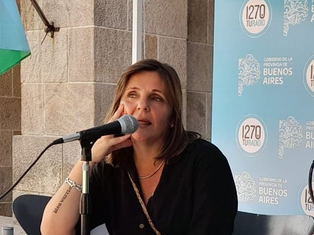 SOLEDAD MARTÍNEZ: “LAS PROYECCIONES SON MALAS”