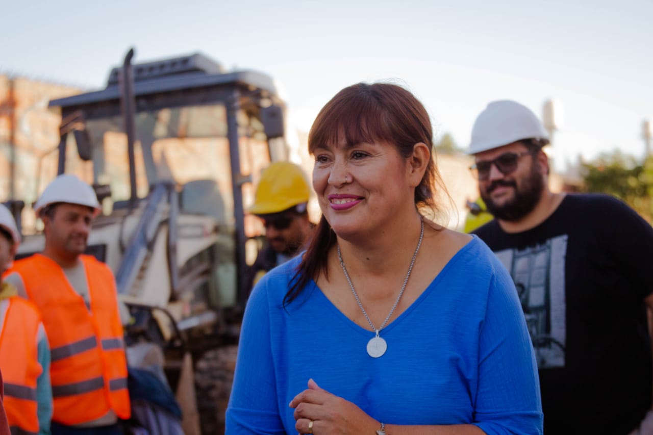 FERNANDA MIÑO: “ES LA DESTRUCCIÓN DE UNA POLÍTICA QUE NO TUVO GRIETA”