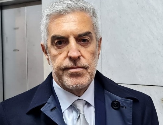 GREGORIO DALBÓN: “ESTAMOS ANTE UN DELITO CONSUMADO, FRENADO POR EDUARDO TAIANO”