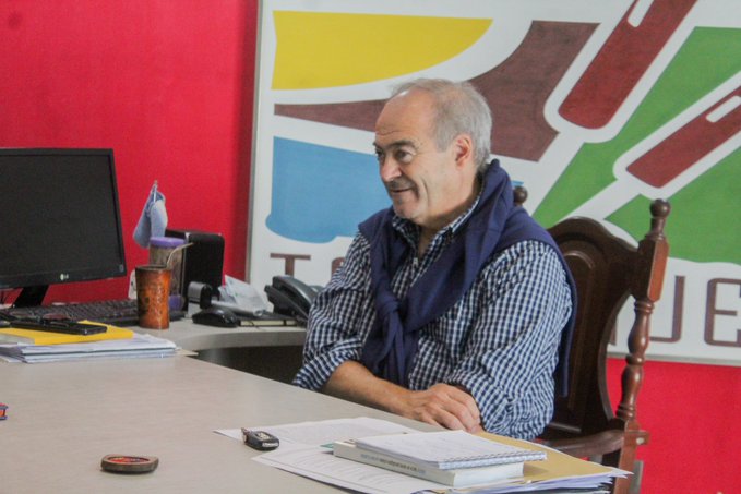 GUSTAVO COCCONI: “ES UN ACTO DE COMPRENSIÓN HISTÓRICA”