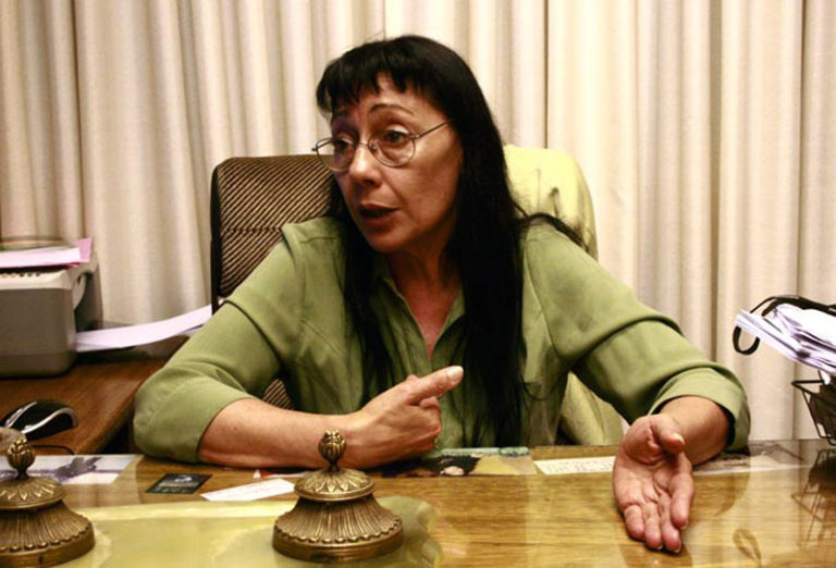 MARÍA DEL CARMEN VERDÚ: “LA LEY ÓMNIBUS LEGITIMA EL GATILLO FÁCIL”