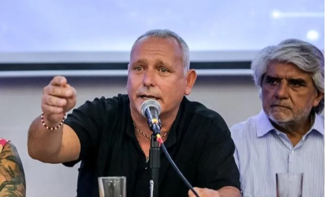 CRISTIAN VANDER: "EL ACATAMIENTO ES ALTÍSIMO"