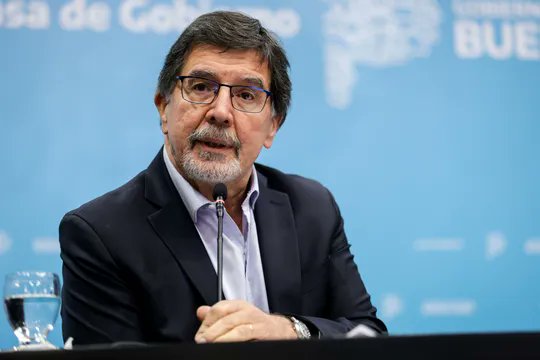 ALBERTO SILEONI: “LA SALUD Y EDUCACIÓN ES CON INVERSIÓN, NO ES ENUNCIATIVO”
