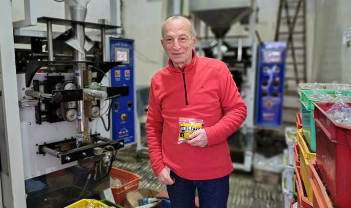 “EL FÚTBOL, LA CERVEZA Y EL MANÍ SON UN COMBO”