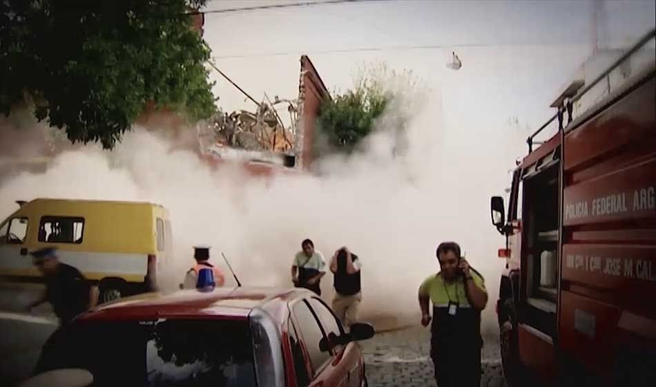 PABLO WAISBERG: “ES TODO MUY EXTRAÑO Y CON UNA SERIE DE CASUALIDADES”