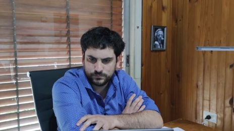 GÓMEZ PARODI: "ARGENTINA NECESITA CONDUCCIÓN ECONÓMICA CON RESPALDO POLÍTICO"