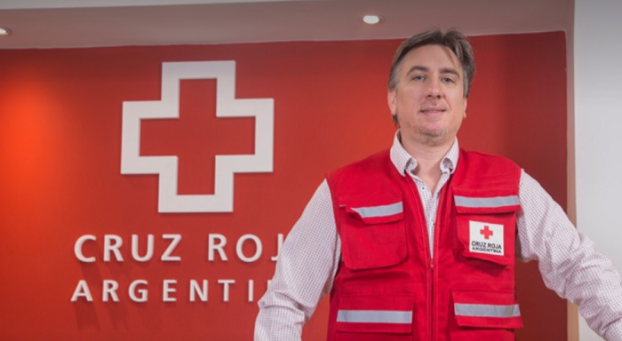 DIEGO TIPPING: "BAHÍA NECESITA EL ACOMPAÑAMIENTO DE LA GENTE POR MUCHO TIEMPO"