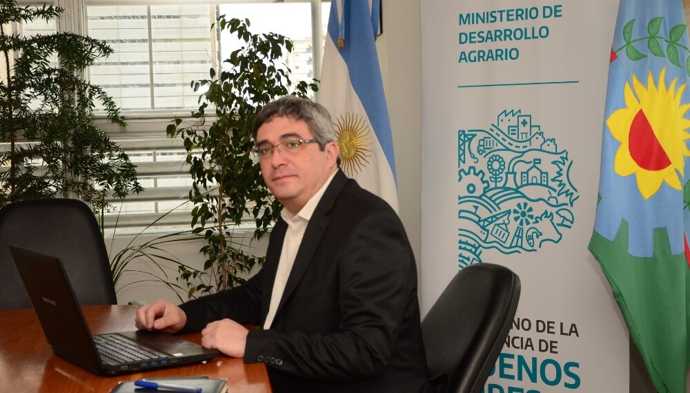 JAVIER RODRIGUEZ: “HAY QUE INDUSTRIALIZAR Y LLEGAR CON UN PRODUCTO FINAL AL CONSUMIDOR”