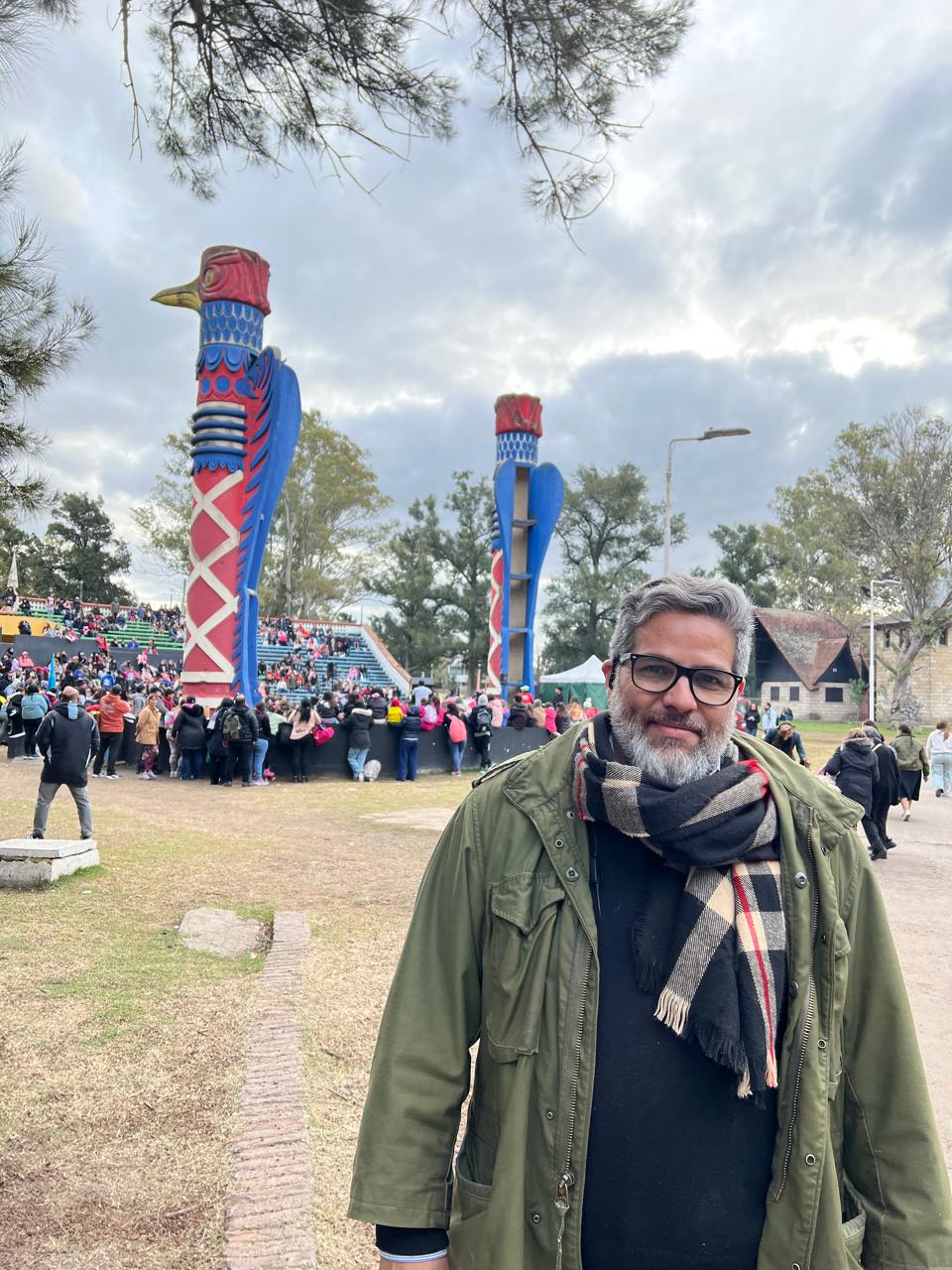 ESPERAN MÁS DE 350 MIL PERSONAS EN LA REPÚBLICA DE LOS NIÑOS